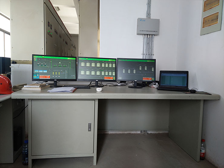 永友16万吨及3万吨电气控制项目