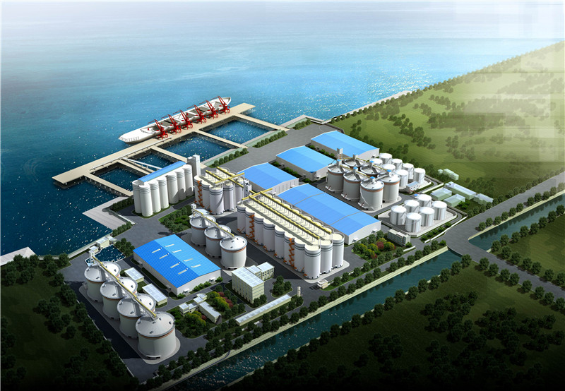 中国华粮物流集团南通粮油接运有限责任公司