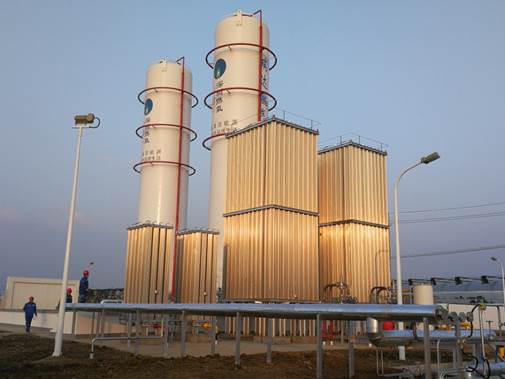 高邮瑞达燃气有限公司